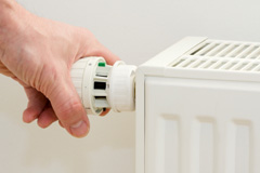 Colston central heating installation costs